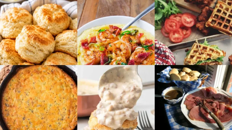 17+ Southern Breakfast Recipes That Beat Any Brunch