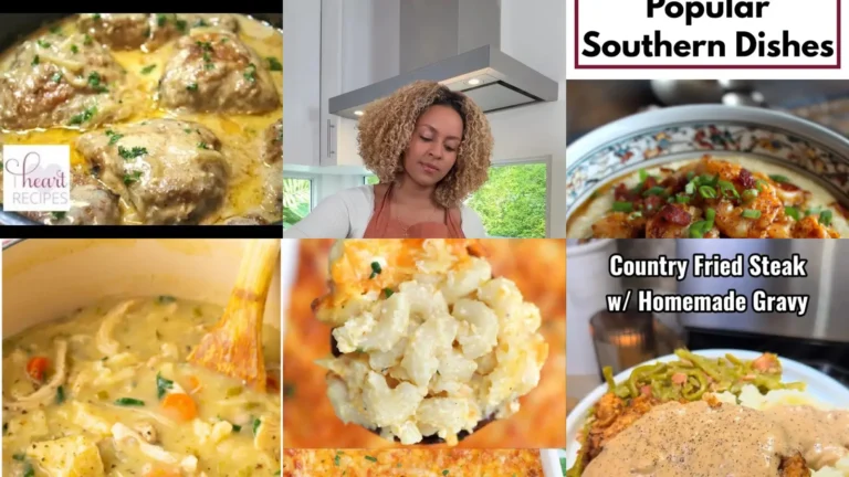 17+ Easy Southern Comfort Food Recipes That Taste Like Home