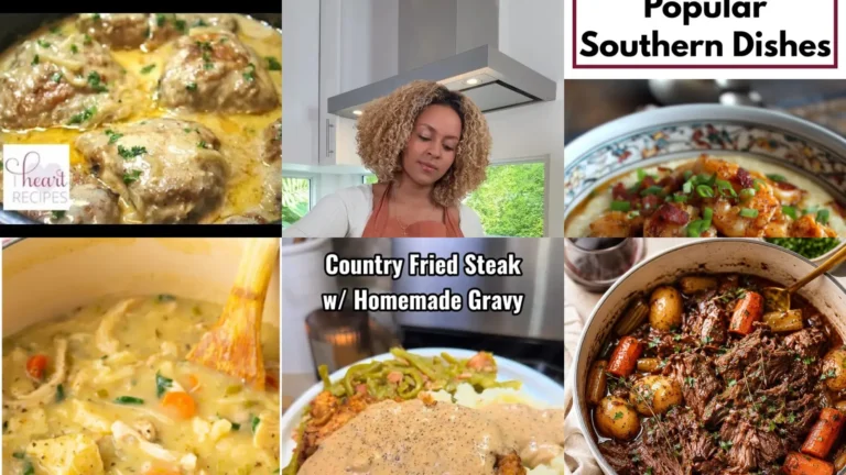 16+ Southern Comfort Food Recipes That’ll Change Everything