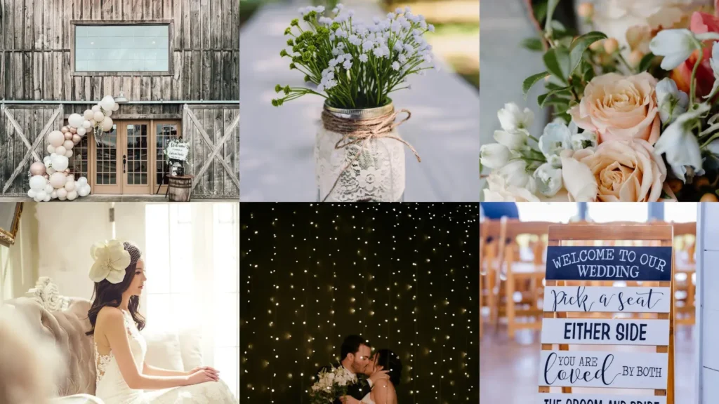 Best 19+ Southern Wedding Decor Ideas You Need to See