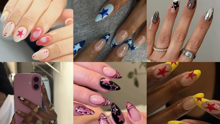 The Best 24+ Star Nails Ideas You Need to Try