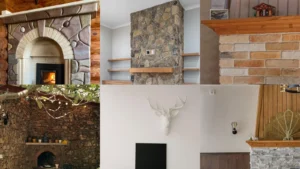 Best 19+ Stone Fireplace Ideas You Need to See