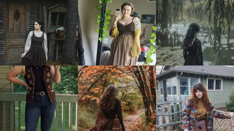 15 Stunning Dark Cottagecore Outfit Ideas You’ll Love to Try