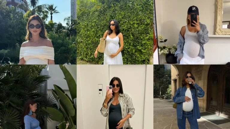 20+ Stunning Pregnant Outfits You’ll Love to Wear Right Now