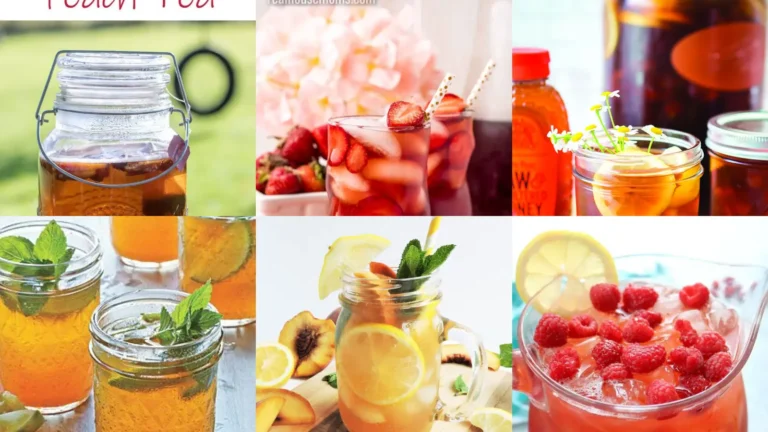 19+ Sweet Tea Ideas Variations That’ll Blow Your Mind