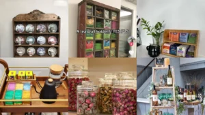 20+ Stunning Tea Bar Ideas That Transform Any Space