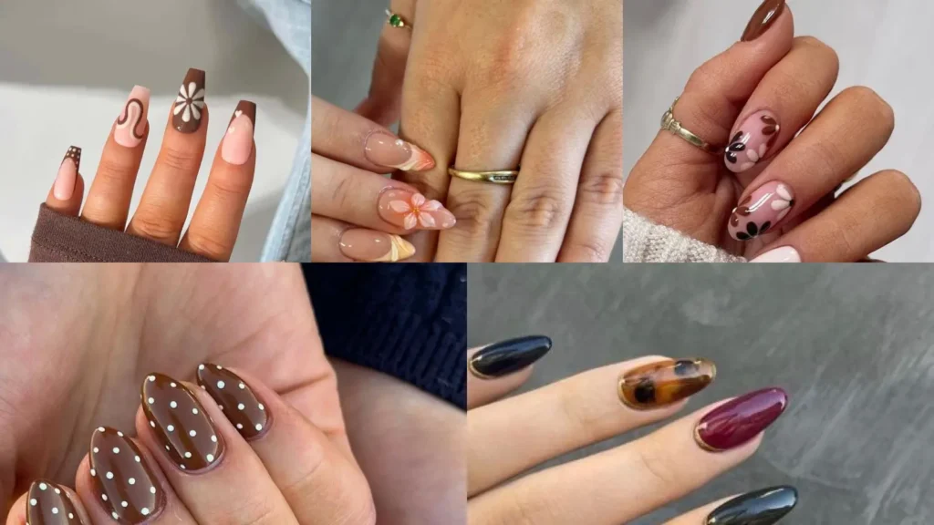 30+ Trendy Autumn Nails You Can’t Get Around Right Now