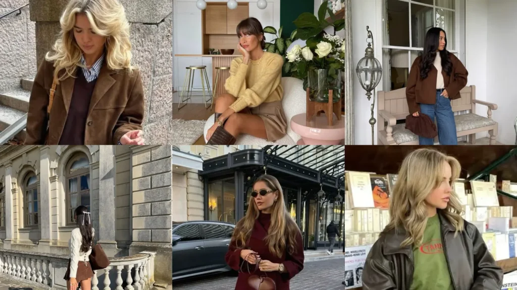 20 Trendy Autumn Outfit Ideas You Can’t Get Around Right Now