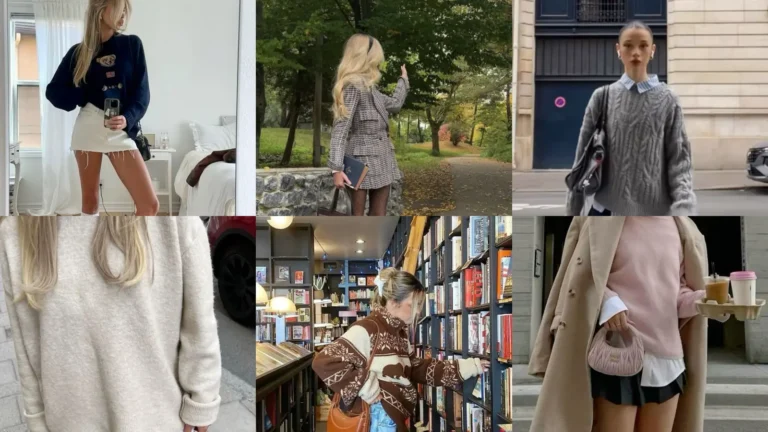 35+ Trendy Fall Outfits Women You Can’t Get Around Right Now