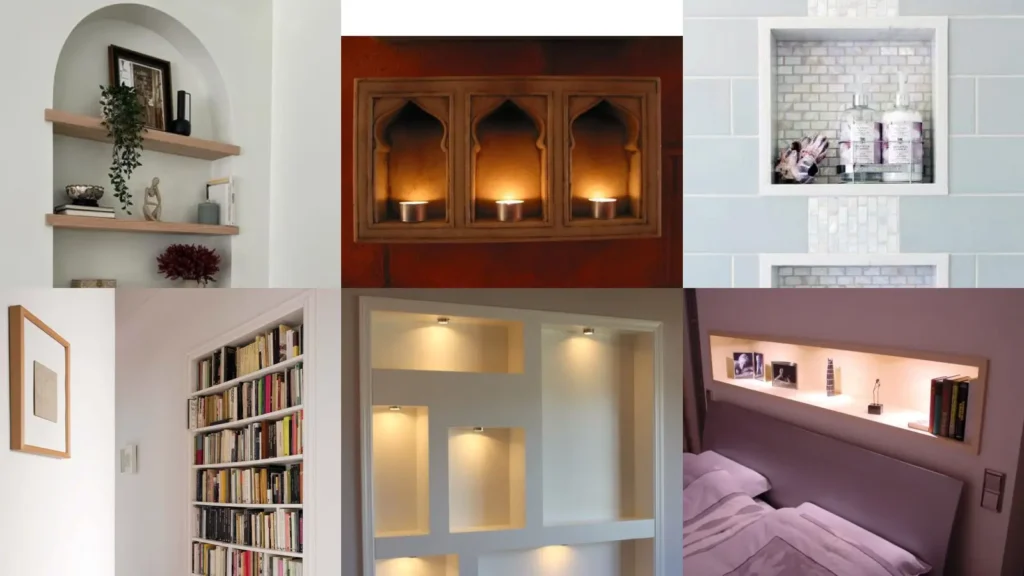 15+ Stunning Wall Niche Ideas That Transform Any Room