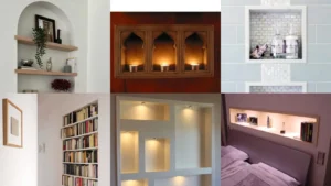 15+ Stunning Wall Niche Ideas That Transform Any Room