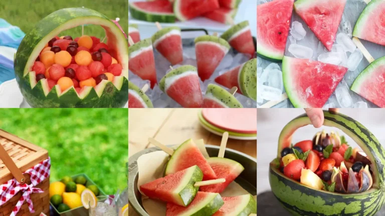19+ Creative Watermelon Ideas Summer That Guests Crave