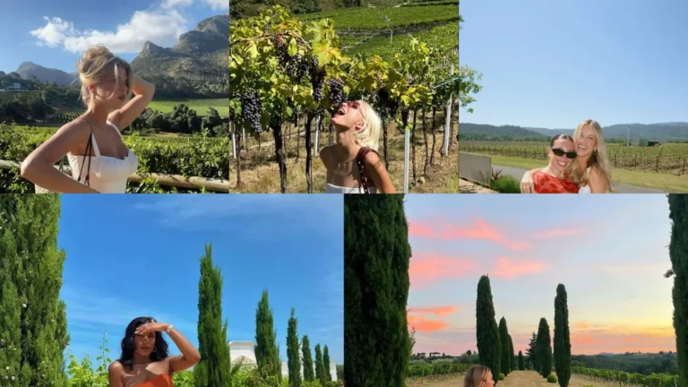 20+ Wine Tasting Outfit Ideas You’ll Be Obsessed With Rn