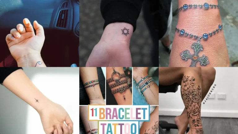 16+ Bold Wrist Tattoo Ideas That Turn Heads