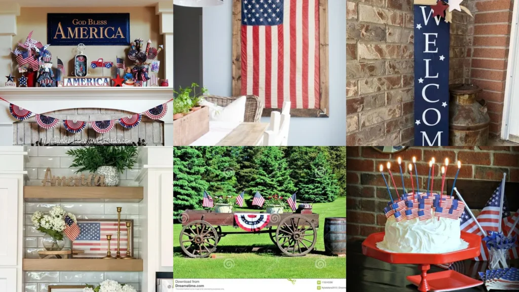 15+ Stunning Americana Decorations That Transform Any Room