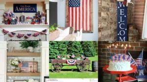 15+ Stunning Americana Decorations That Transform Any Room