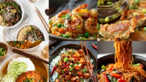 20 Asian Dinner Ideas for Two, From Rice Bowls to Noodles