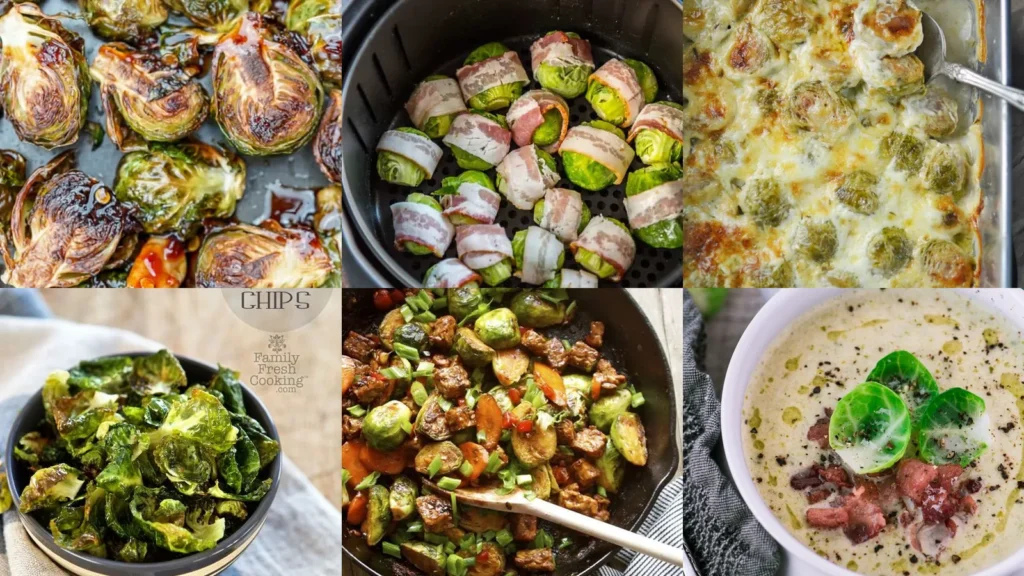 20 Brussels Sprouts Recipes and Ideas for Your Next Dinner