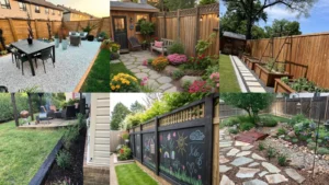 20 Budget Backyard Landscaping Ideas With Flowers, Paths and Pretty Seating Spots