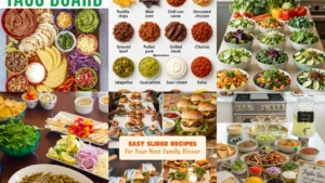 20 Build Your Own Family Dinner Ideas With Plenty of Toppings