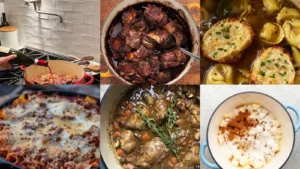 19 Cast Iron Dutch Oven Recipe Ideas From Pot Roast to Cinnamon Buns