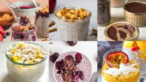 20 Chia Pudding Ideas With Fruit, Chocolate and Pretty Layers