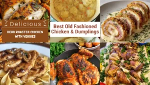 20 Chicken Sunday Dinner Ideas From Golden Roasts to Cheesy Bakes