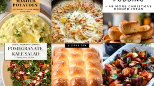 20 Christmas Dinner Side Dishes to Inspire Your Holiday Menu