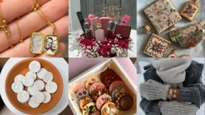 20 Christmas Gifts for Her and Pretty Wrapping Ideas