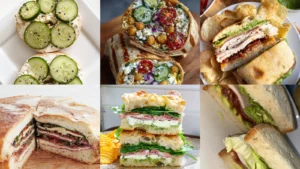 20 Cold Sandwich Ideas for Lunch With Plenty of Variety