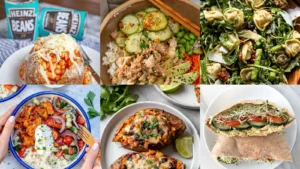 20 College Meals to Inspire Your Next Breakfast, Lunch or Dinner