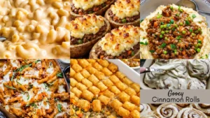 20 Comfort Food Recipes to Inspire Your Next Cozy Meal
