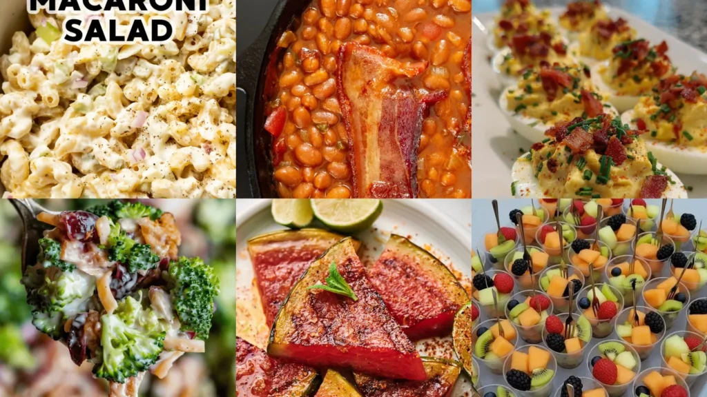 20 Cookout Side Dish Ideas From Pasta Salads to Grilled Corn
