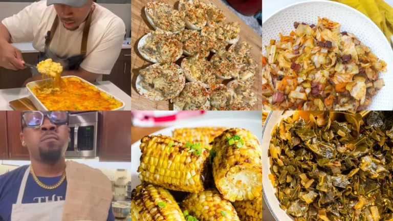 14+ Legendary Cookout Side Dishes Black People Swear By