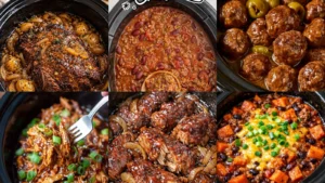 20 Crockpot Dinner Recipes and Ideas for Your Next Meal