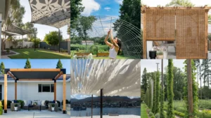 20 DIY Backyard Shade Ideas on a Budget to Inspire Your Outdoor Space