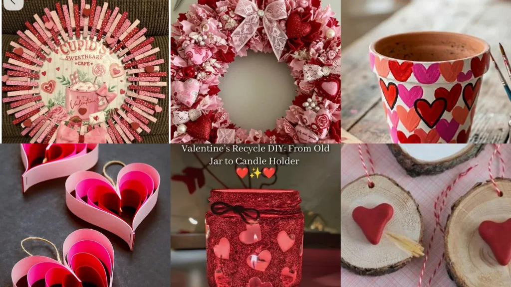 20 Easy Valentine's Day Crafts for Adults to Inspire Your Next Project