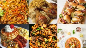 20 Family Dinner Ideas With Rice Bowls, Pot Pie and More