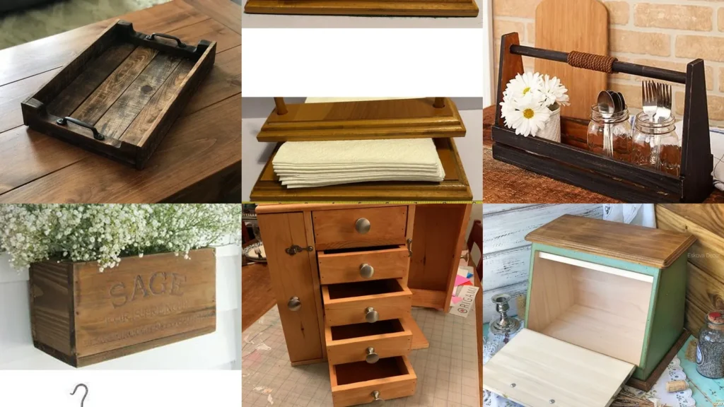 17+ Profitable Farmhouse Wood Projects That Sell Ideas