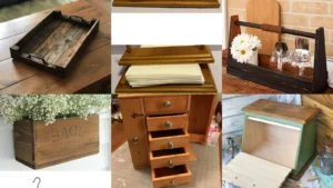 17+ Profitable Farmhouse Wood Projects That Sell Ideas