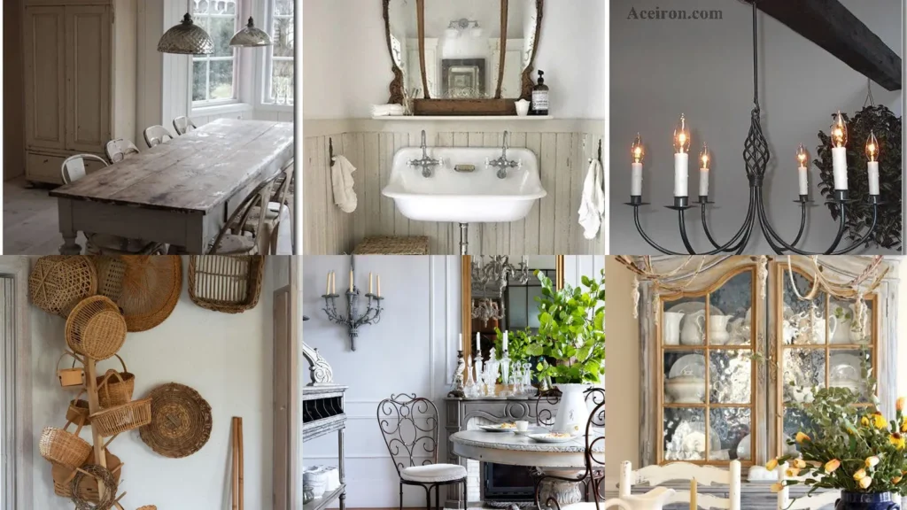 13+ French Farmhouse Decorating Ideas That Transform Any Room