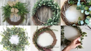 20+ Stunning Grapevine Wreath Ideas Eucalyptus Everyone Craves