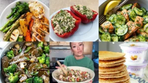 20 Meal Ideas to Inspire Your High Protein Low Cal Meals