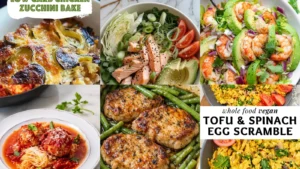 20 Meal Ideas to Inspire Your High Protein Low Carb Recipes