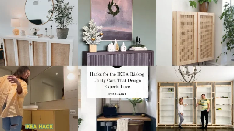 20 IKEA Hack and Styling Ideas for an Expensive Look