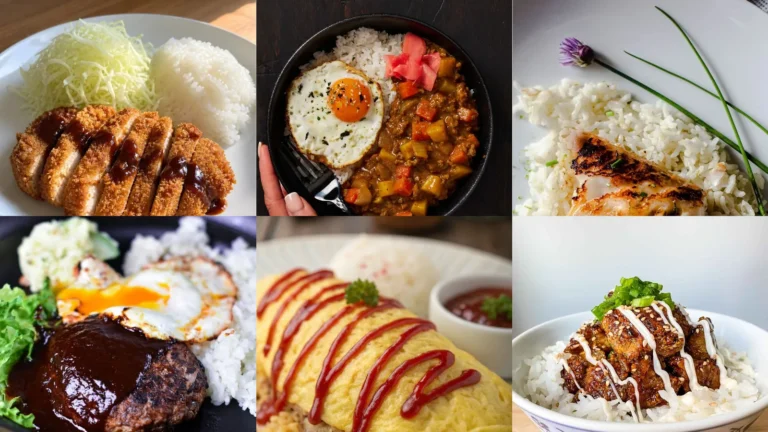 20 Japanese Dinner Ideas With Rice Bowls, Noodles and More