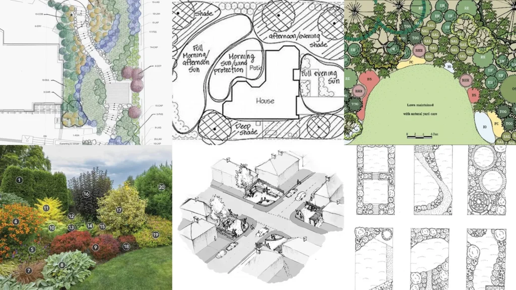 17+ Landscape Planning Ideas That Transform Any Yard