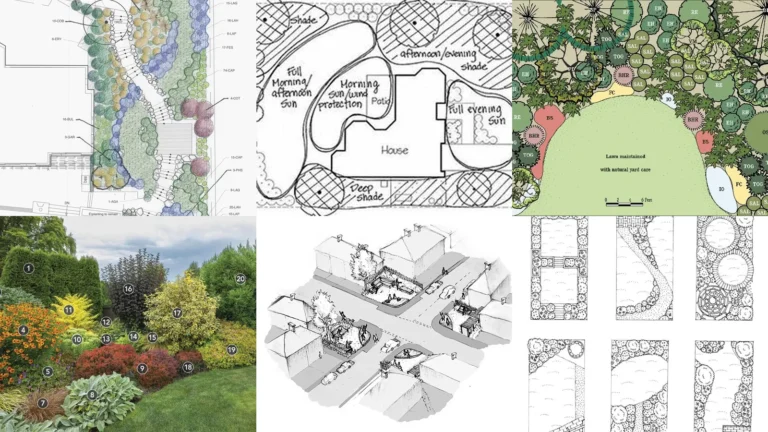 17+ Landscape Planning Ideas That Transform Any Yard