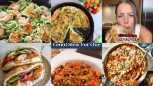 20 Low Calorie Dinner Ideas for One to Inspire Your Weekly Menu