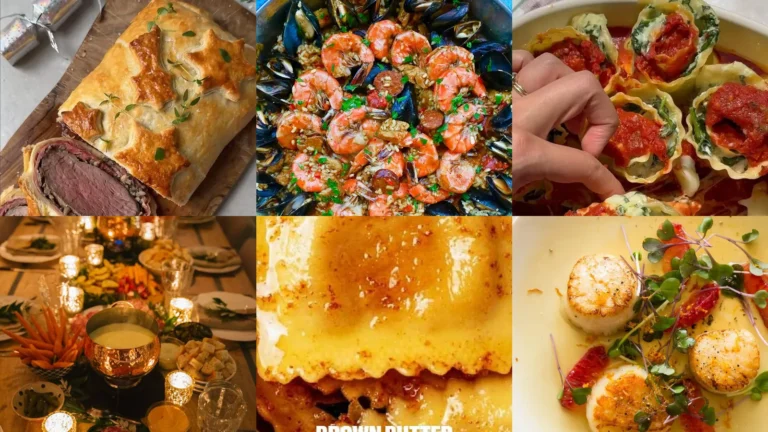 20 New Years Eve Dinner Ideas for a Delicious Night In